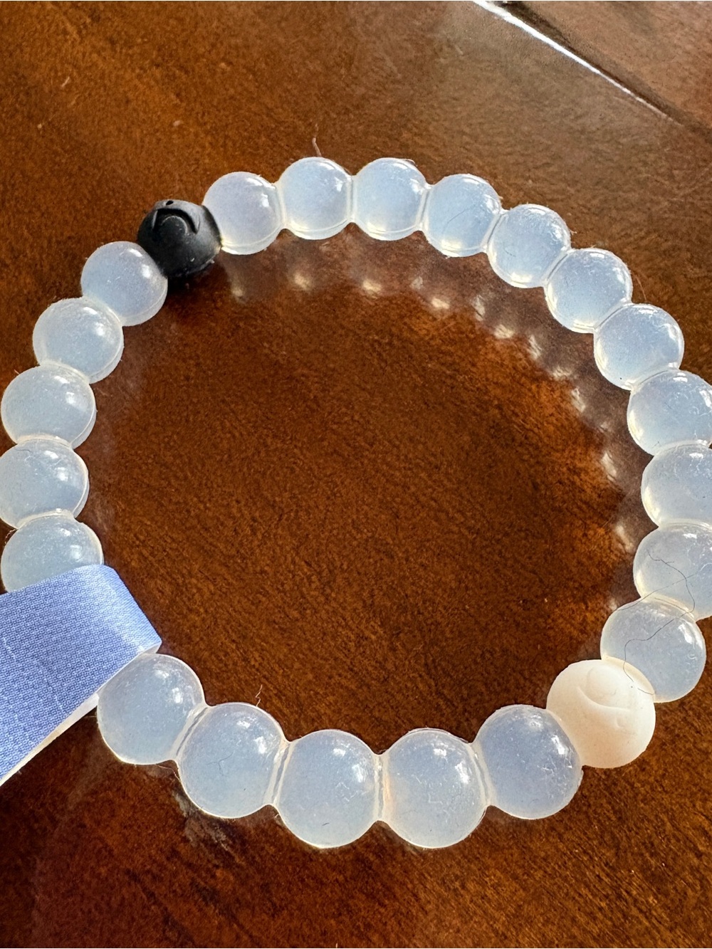 Lokai Loka! Clear Balance Bracelet - Picture 2 of 8
